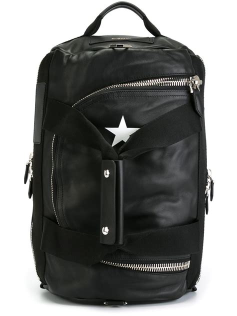 used givenchy backpack|givenchy backpack men's.